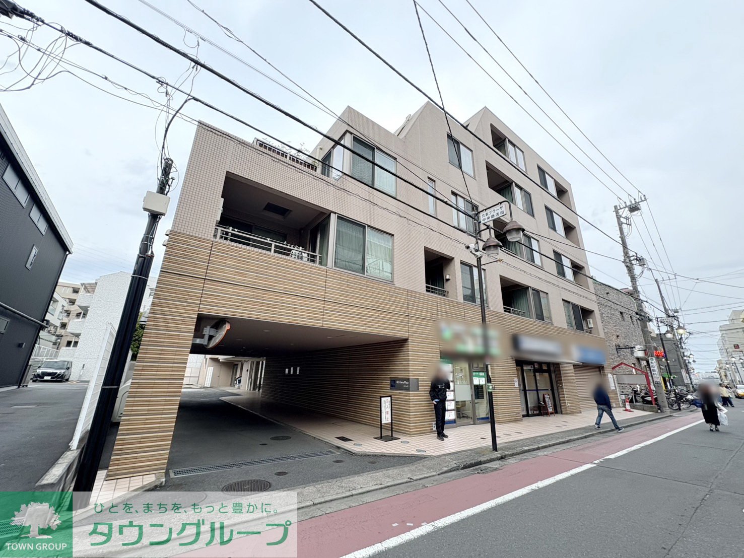外観写真