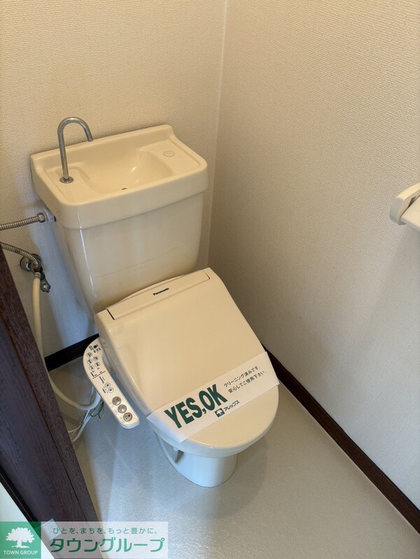 トイレ(トイレ)