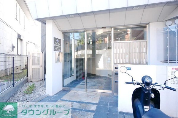 エントランス