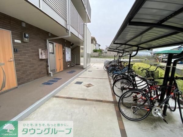 共有部分