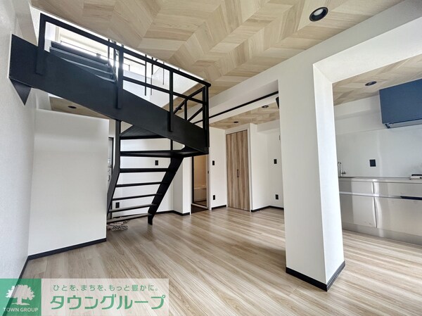 リビング・居室