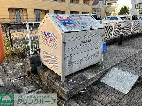 その他(ダストボックス)