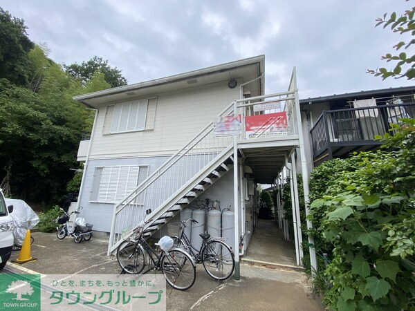 エントランス(外観)