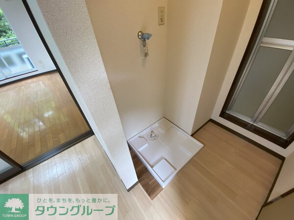 設備(バルコニー)