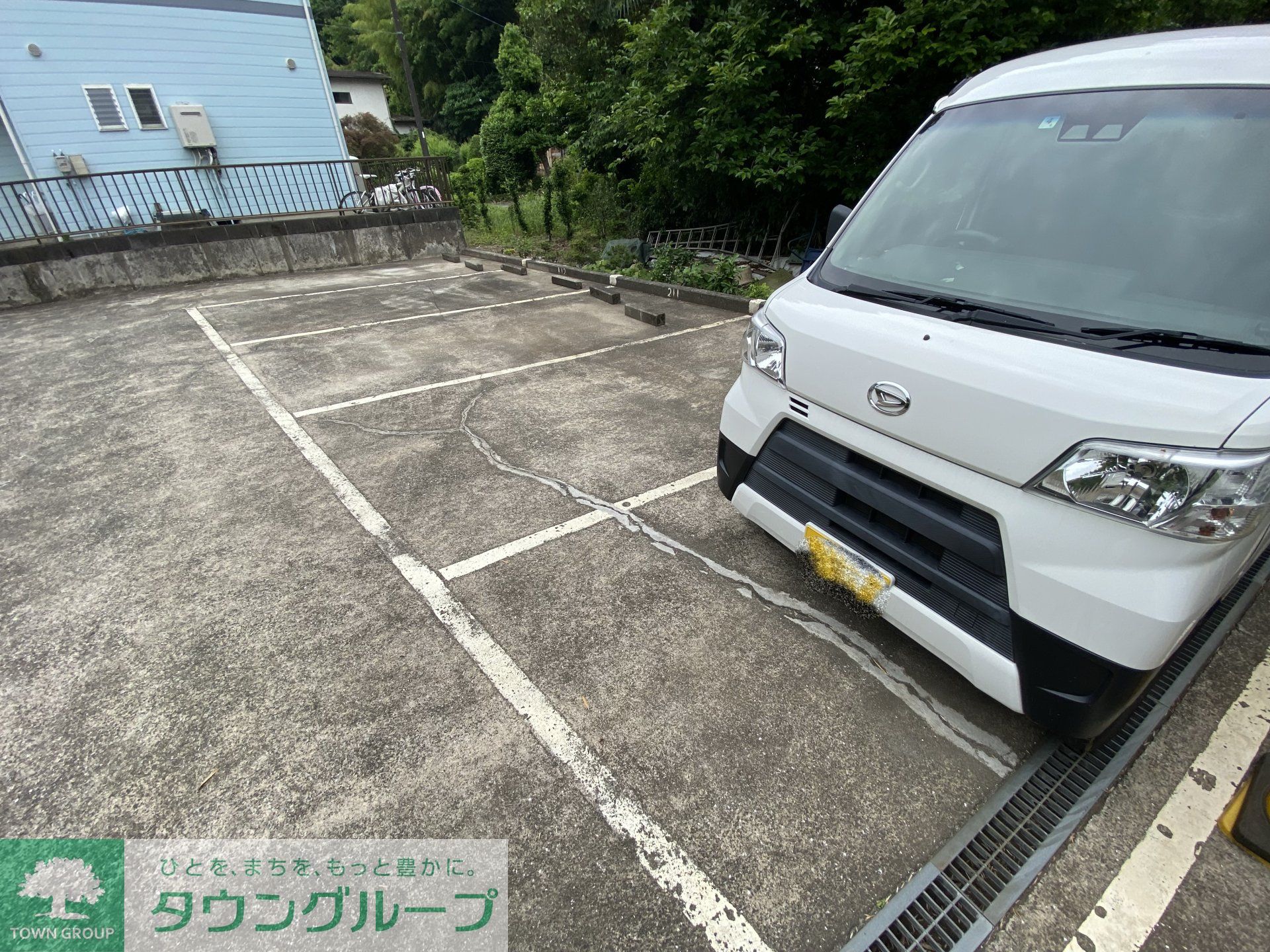 内観写真