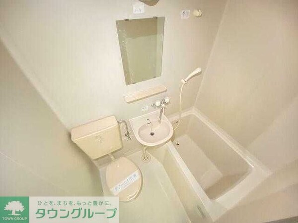 バス／シャワールーム等(別部屋参考お写真です)