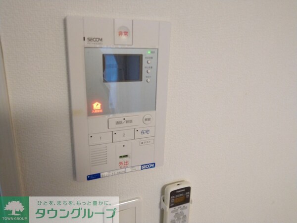 セキュリティ