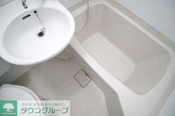 バス／シャワールーム等