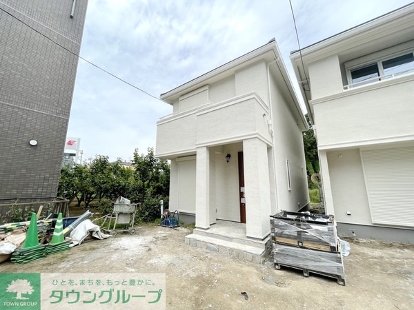 駐車場(駐車場)