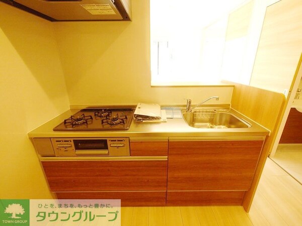 キッチン