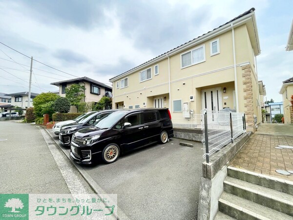 外観(駐車場)