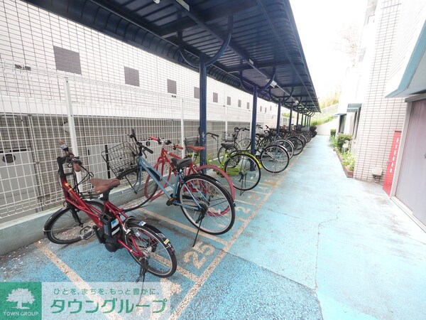 設備(駐車場)