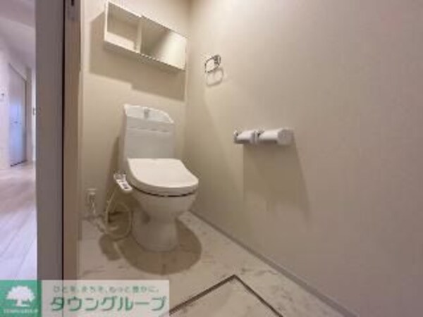 トイレ