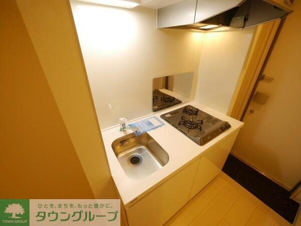 キッチン(※別部屋参考写真です)