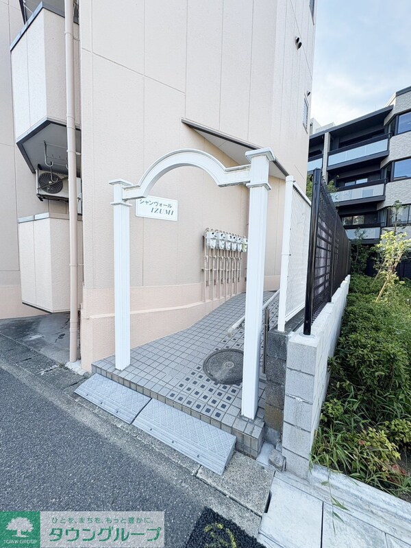 共有部分(外観)