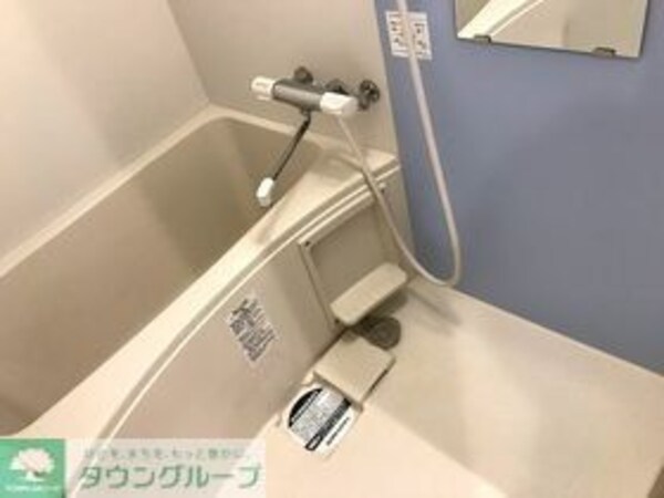バス／シャワールーム等