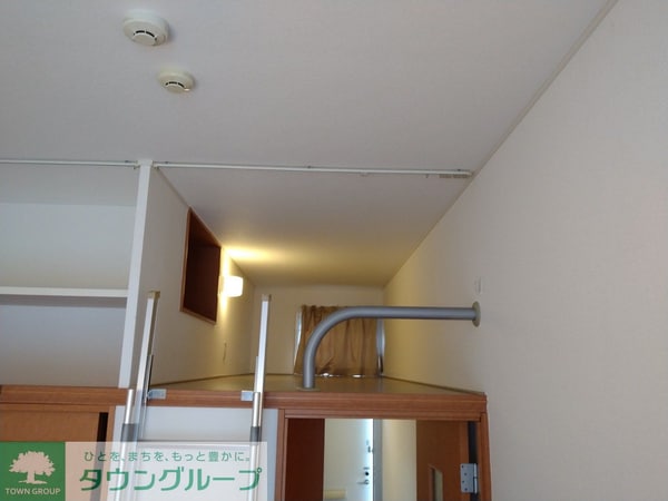 その他室内・内装(ロフト付き)