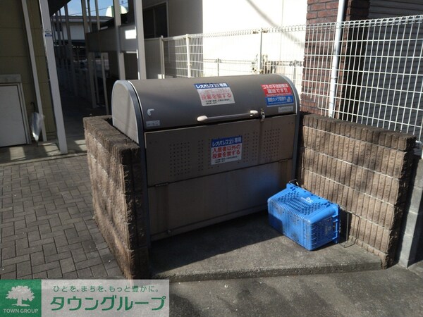 その他(ダストボックス)