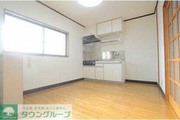 リビング・居室(★タウンハウジング鷺沼店まで→ＴＥＬ0448706656★)