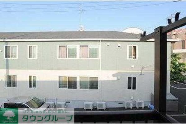 眺望(★タウンハウジング鷺沼店まで→ＴＥＬ0448706656★)