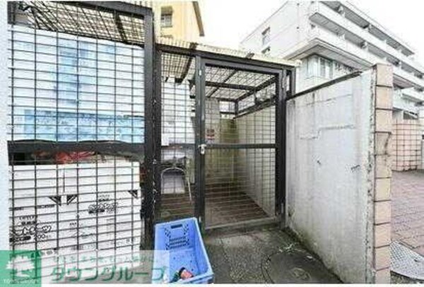 共有部分(★タウンハウジング鷺沼店まで→ＴＥＬ0448706656★)