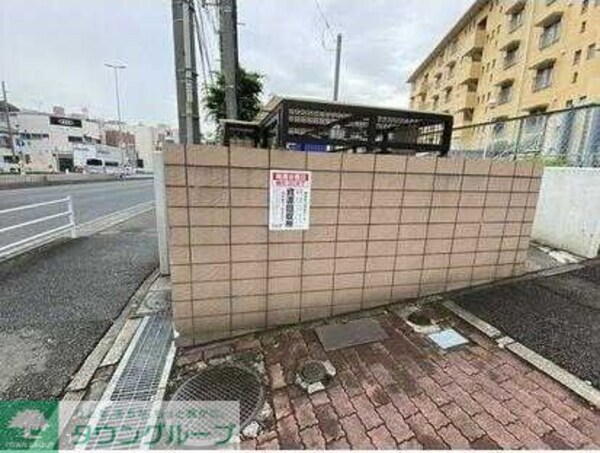 共有部分(★タウンハウジング鷺沼店まで→ＴＥＬ0448706656★)