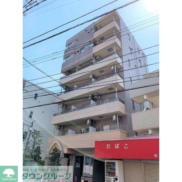 外観