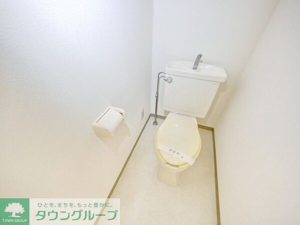 トイレ(☆別室参考写真☆)