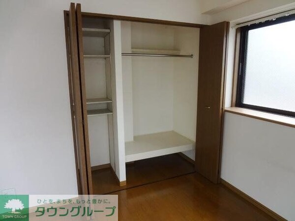 収納(※別部屋参考写真です)