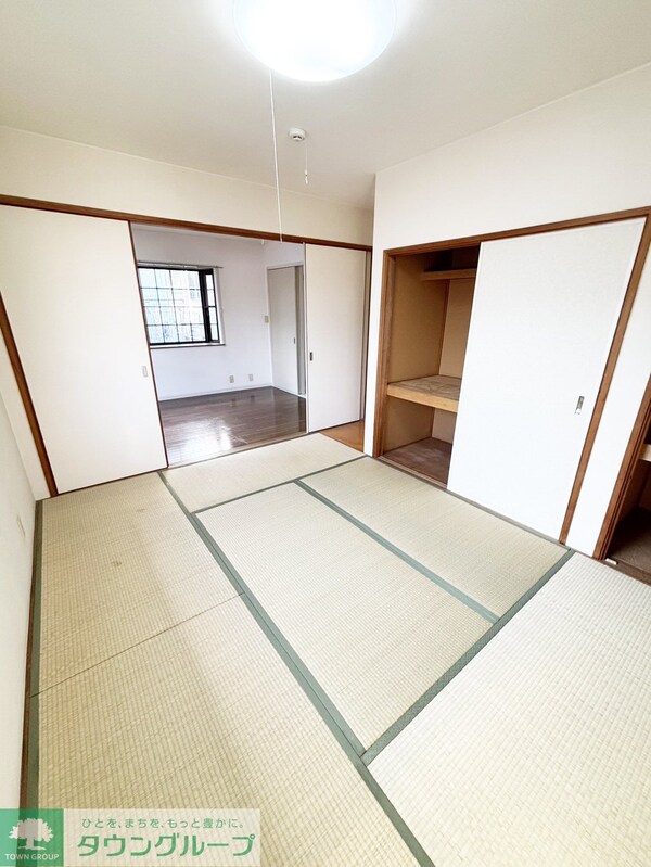寝室