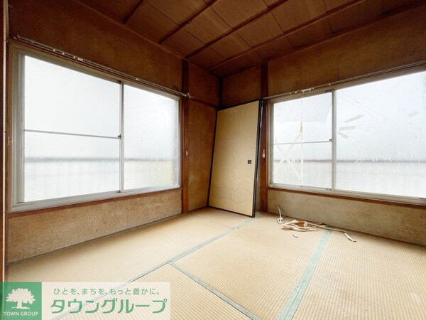 子供部屋(バルコニー)