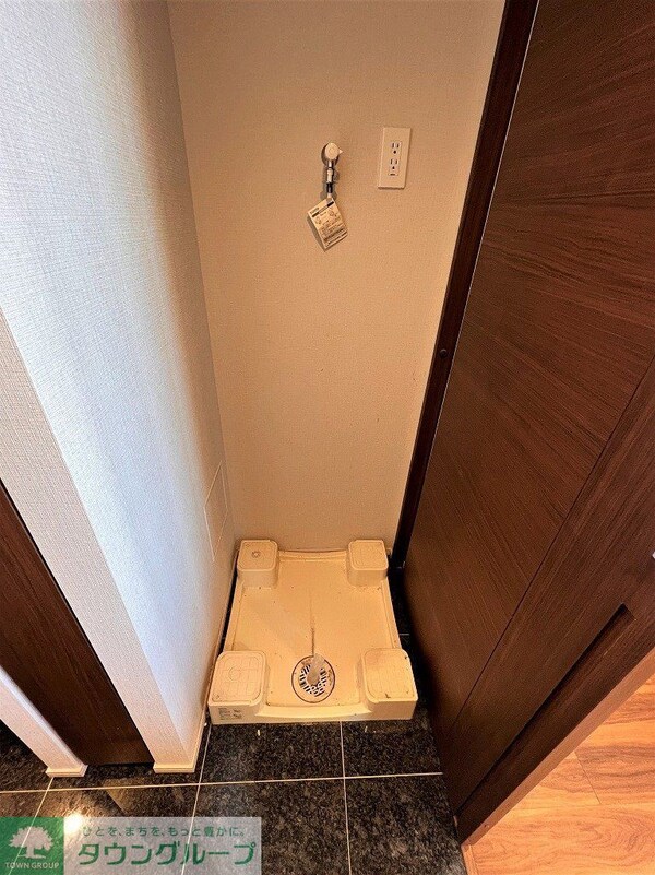 設備(防水パン)