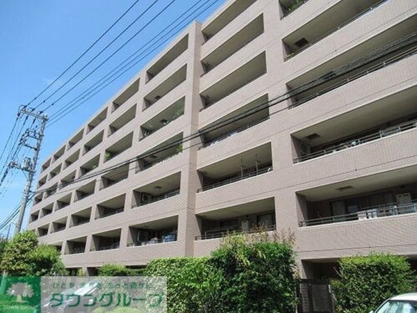 外観(マンション外観写真)
