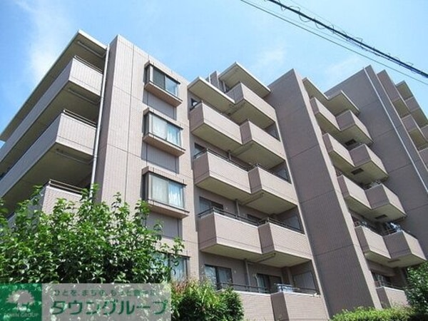外観(マンション外観写真（別角度）)