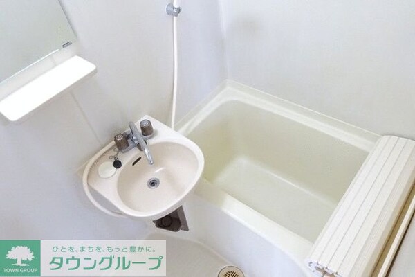 バス／シャワールーム等