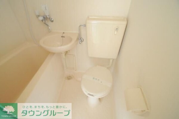 バス／シャワールーム等