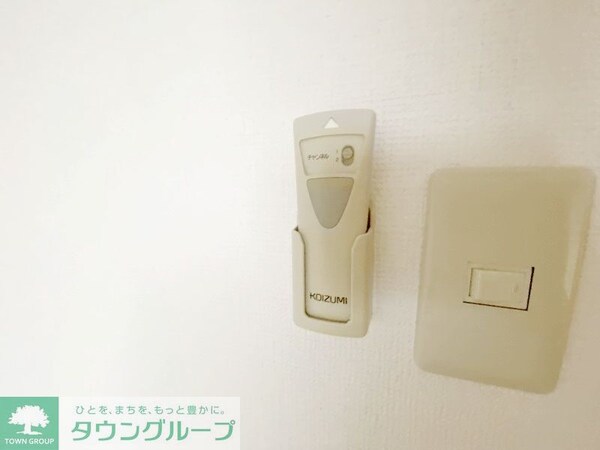 設備(※別部屋参考写真です)