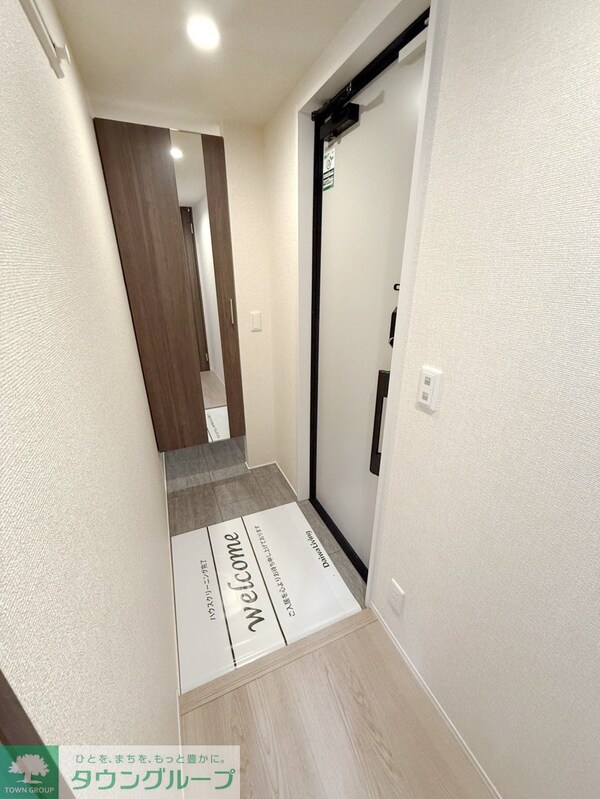 玄関(玄関)