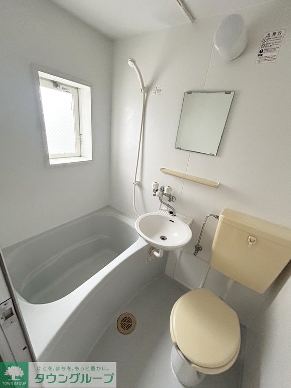 バス／シャワールーム等