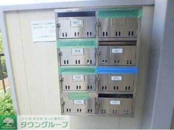 共有部分