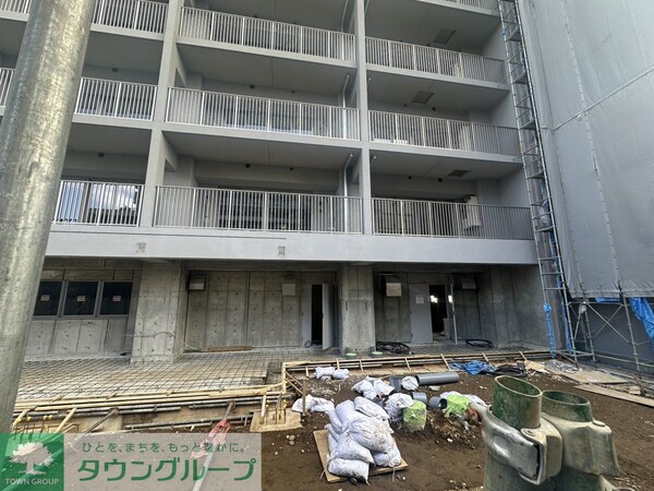 エントランス(外観)