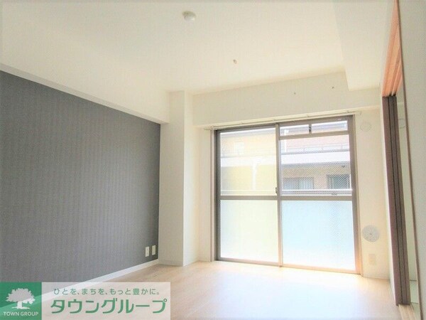 寝室(※別部屋参考写真です)