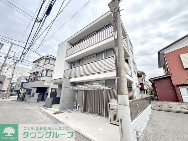 外観