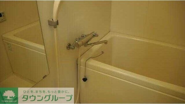 バス／シャワールーム等(※別部屋参考写真です)