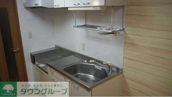 キッチン(※別部屋参考写真です)