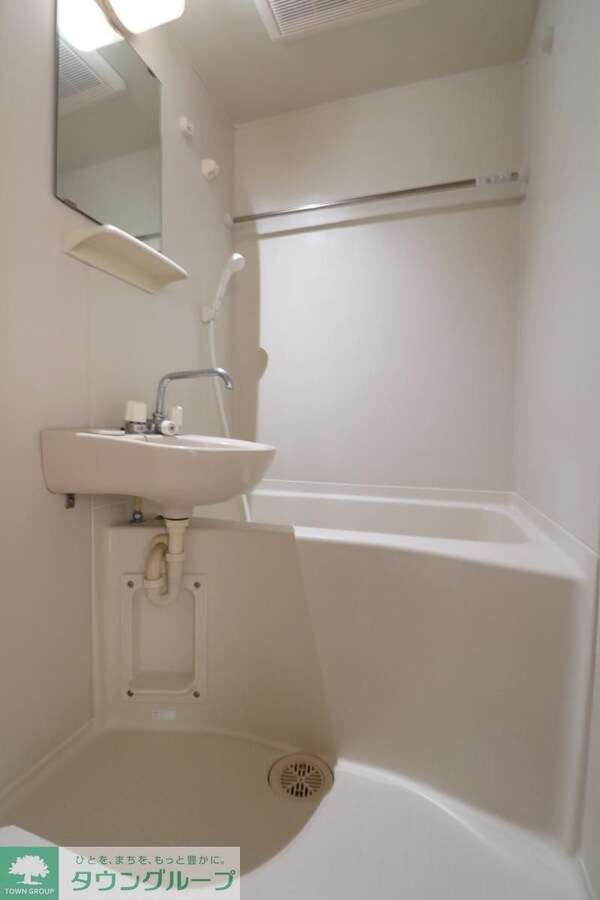 バス／シャワールーム等