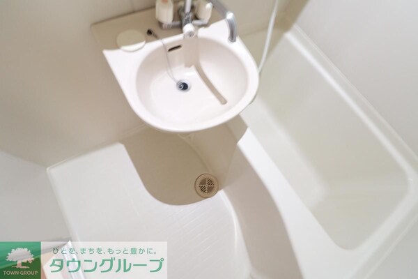 バス／シャワールーム等