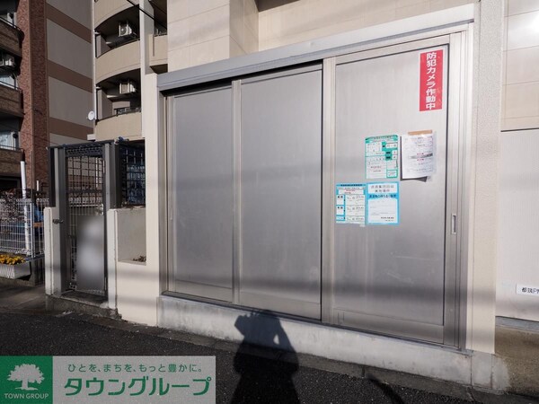 共有部分(エントランス)