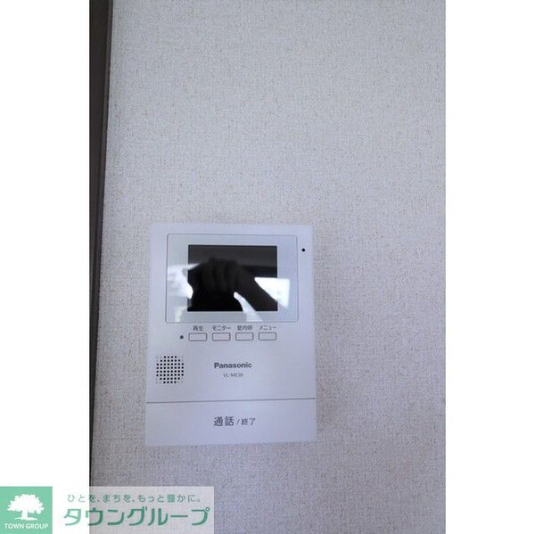 セキュリティ(ＴＶモニター付きインターフォン)