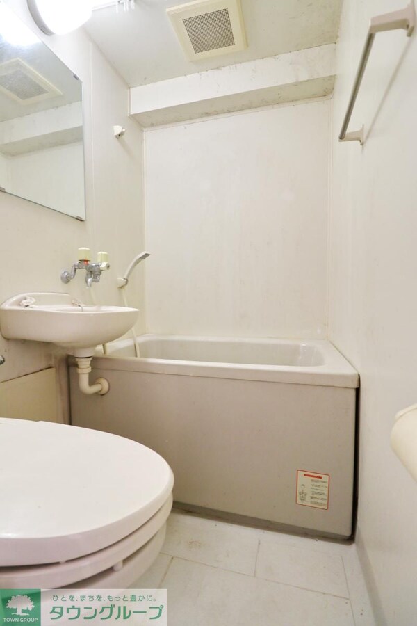 バス／シャワールーム等(バス／シャワールーム等)